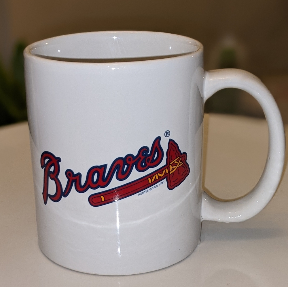 Braves mug